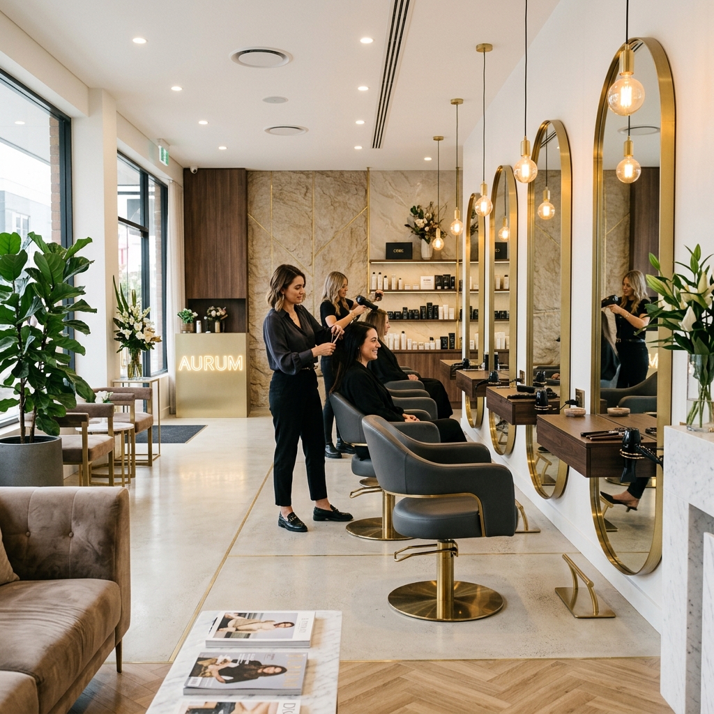 About Head Masters Premium Salon