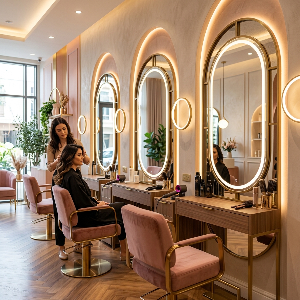 Head Masters Luxury Salon Patna