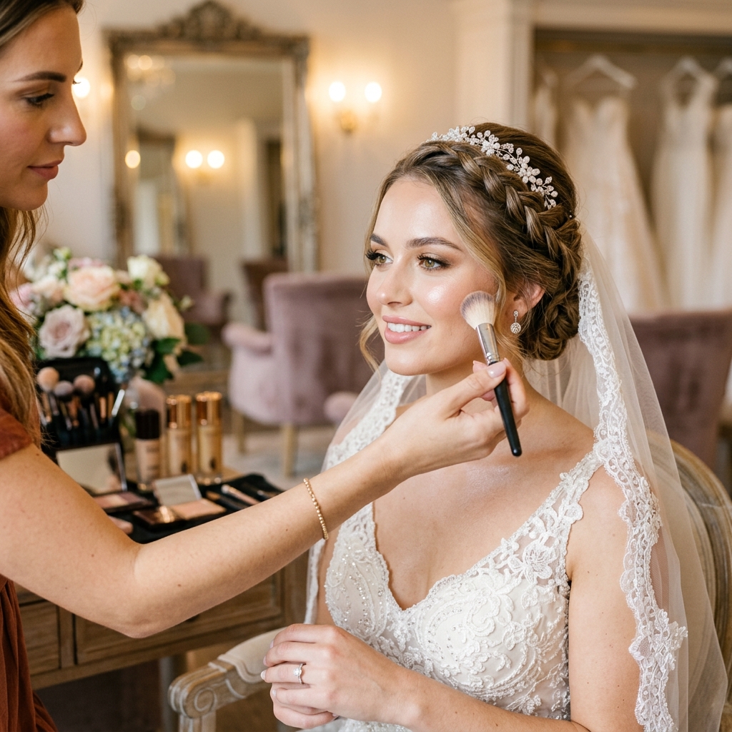 Makeup Services
